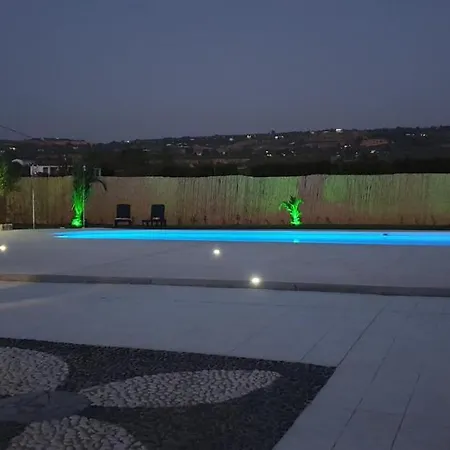 Aljara Hébergement de vacances Ronda