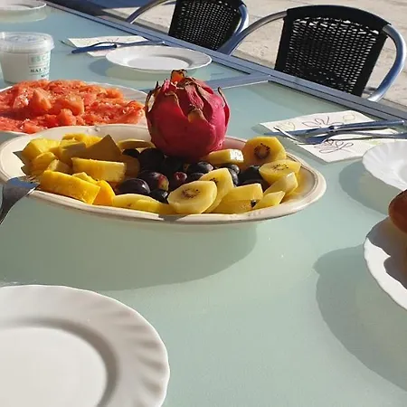 Aljara Hébergement de vacances