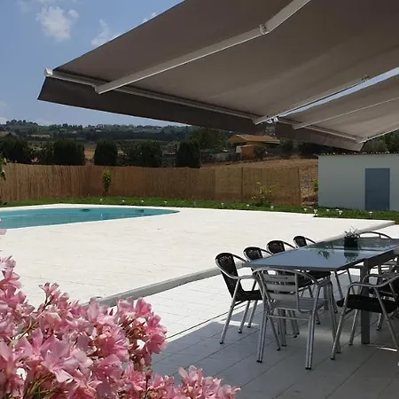 Aljara Hébergement de vacances