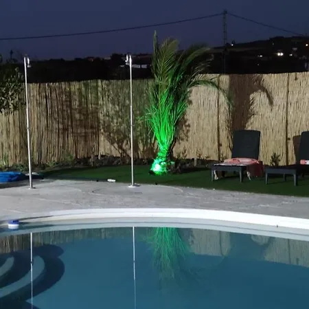 Aljara Holiday home Ronda