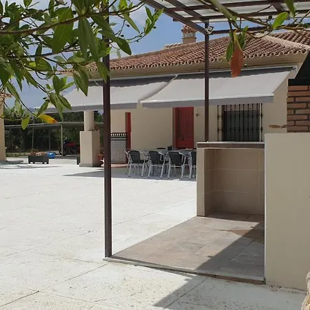 Dom wakacyjny Aljara Ronda