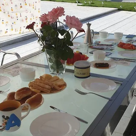 Aljara Holiday home *