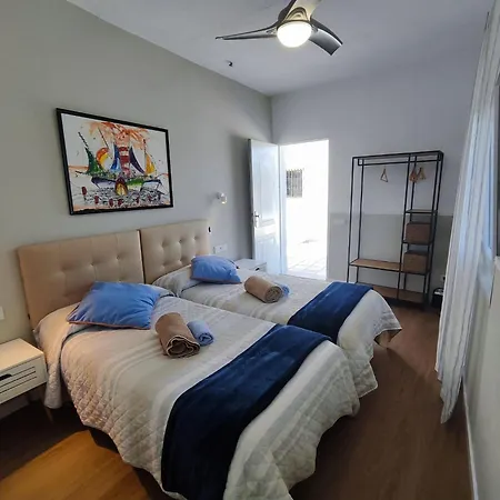 Holiday home Aljara Ronda