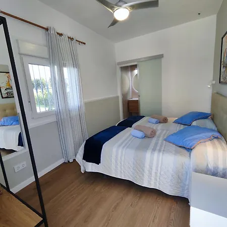 Holiday home Aljara