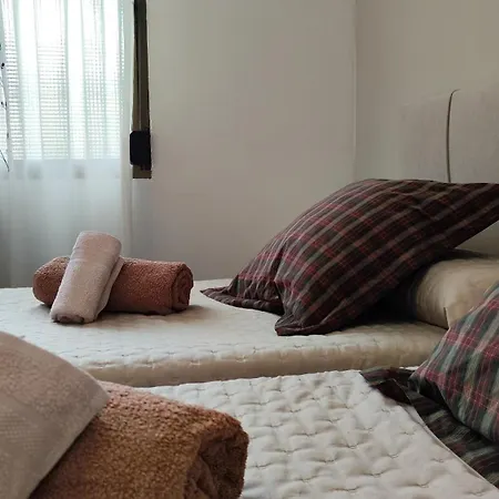 Holiday home Aljara