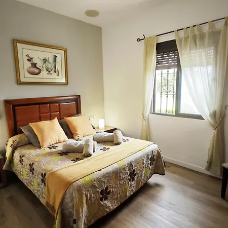 Aljara Holiday home Ronda