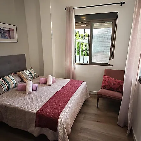 Aljara Vakantiehuis