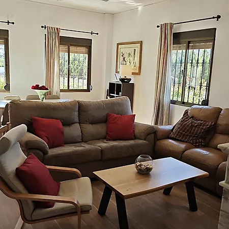 Aljara Holiday home *