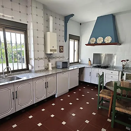 Vakantiehuis Aljara *