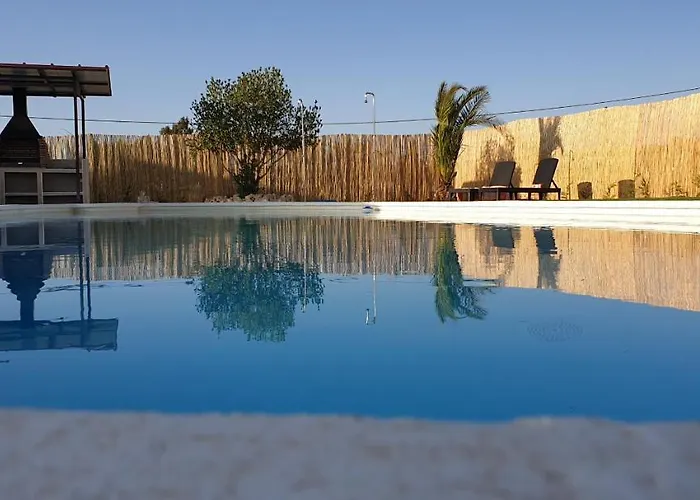 בית נופש Aljara רונדה