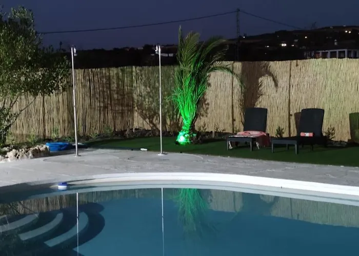 Aljara בית נופש רונדה