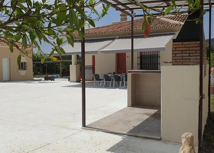 Casa de Férias Aljara Ronda