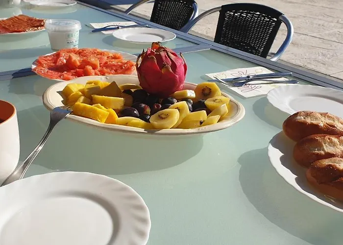 Aljara בית נופש