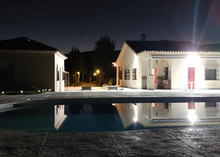 בית נופש Aljara *