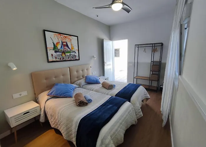 Casa de Férias Aljara Ronda