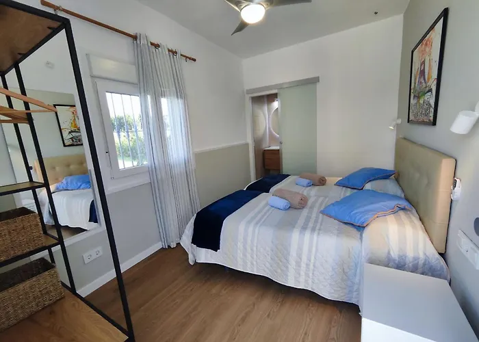 בית נופש Aljara