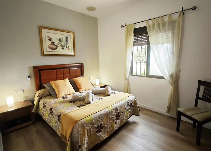 Aljara Casa de Férias Ronda