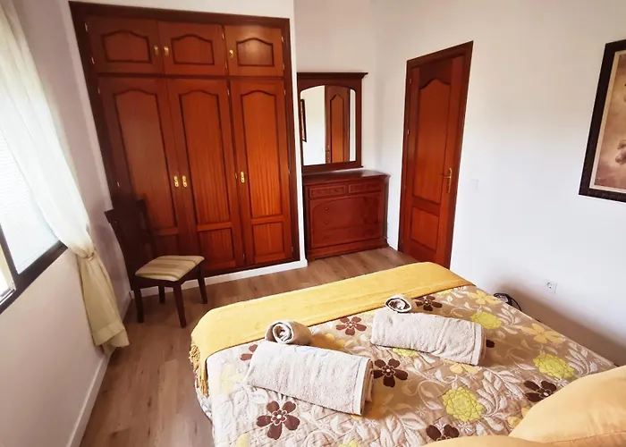 Casa de Férias Aljara Ronda