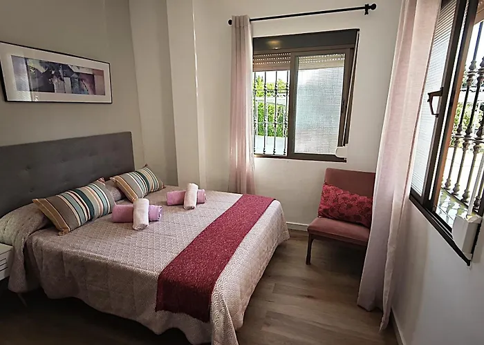 Aljara Casa de Férias