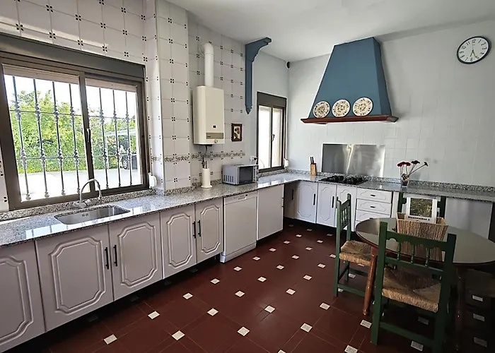 Casa de Férias Aljara *